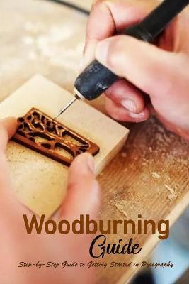 Book cover for Woodburning Guide