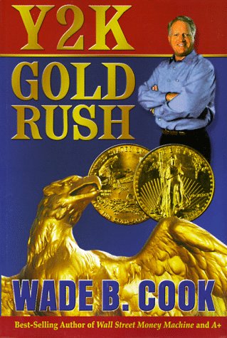 Book cover for Y2k Gold Rush