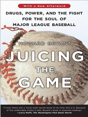 Cover of Juicing the Game