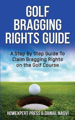 Book cover for Golf Bragging Rights Guide