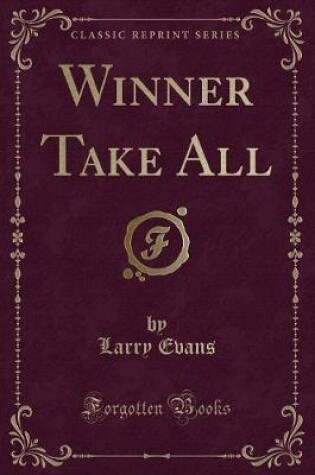 Cover of Winner Take All (Classic Reprint)