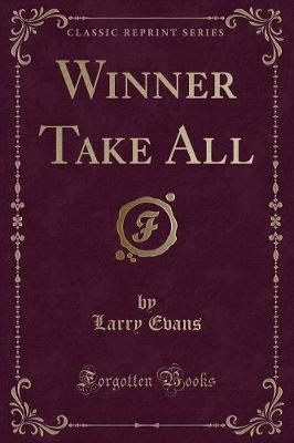 Book cover for Winner Take All (Classic Reprint)