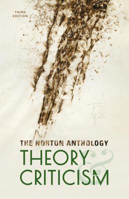 Book cover for The Norton Anthology of Theory and Criticism