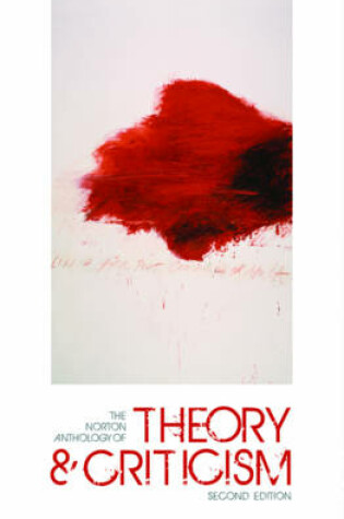 The Norton Anthology of Theory and Criticism