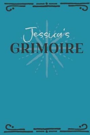 Cover of Jessica's Grimoire