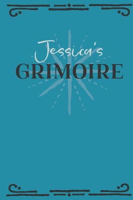 Book cover for Jessica's Grimoire