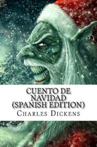 Cover of Cuento de Navidad (Spanish Edition)