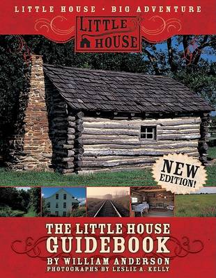Book cover for The Little House Guidebook