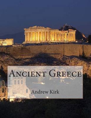 Book cover for Ancient Greece