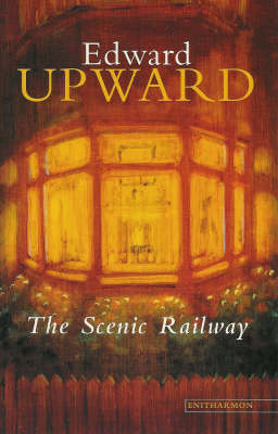 Book cover for The Scenic Railway