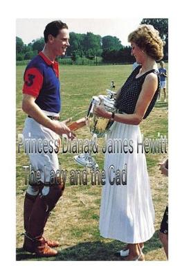 Book cover for Princess Diana & James Hewitt