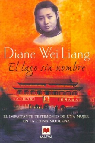 Cover of El Lago Sin Nombre