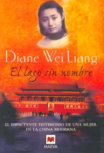 Book cover for El Lago Sin Nombre