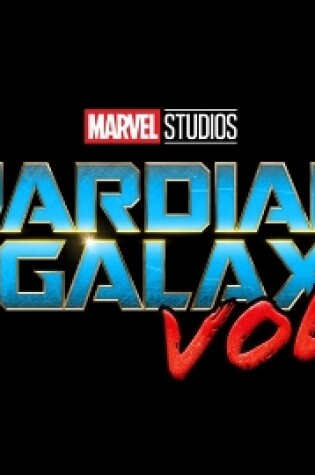 Cover of Marvel's Guardians of the Galaxy Vol. 2: The Art of the Movie