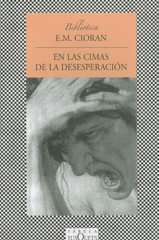 Cover of En las Cimas de la Desesperacion