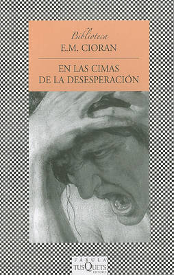 Book cover for En las Cimas de la Desesperacion