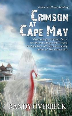 Book cover for Crimson at Cape May