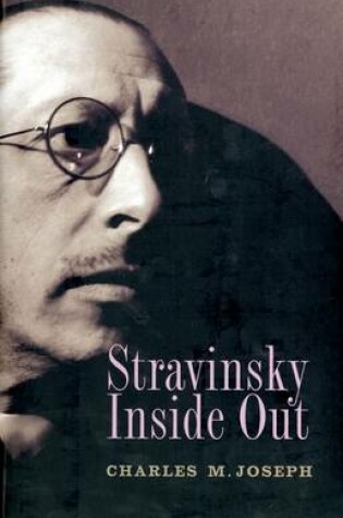 Cover of Stravinsky Inside Out