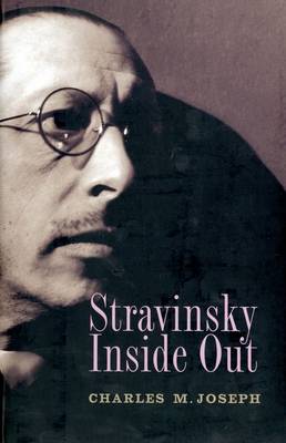 Book cover for Stravinsky Inside Out