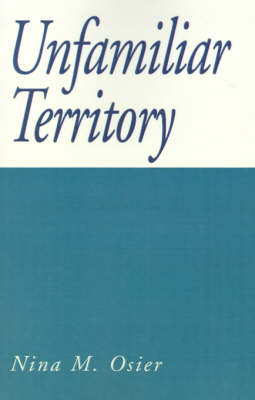 Book cover for Unfamiliar Territory