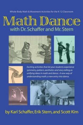 Cover of Math Dance with Dr. Schaffer and Mr. Stern