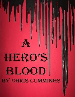 Book cover for A Hero's Blood
