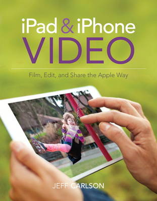 Book cover for iPad and iPhone Video