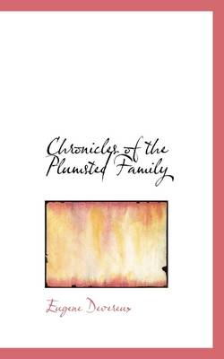 Book cover for Chronicles of the Plumsted Family