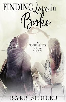 Book cover for Finding Love in Burke