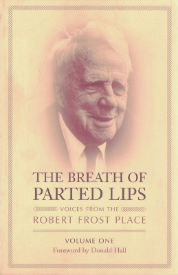 Book cover for The Breath of Parted Lips