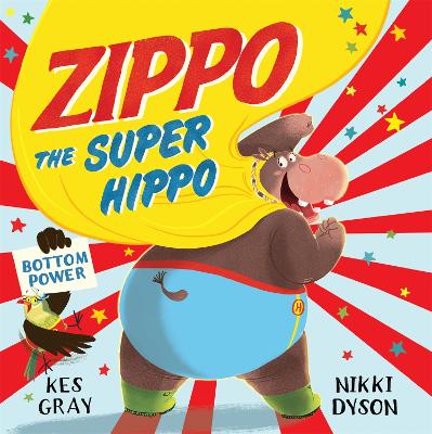 Cover of Zippo the Super Hippo