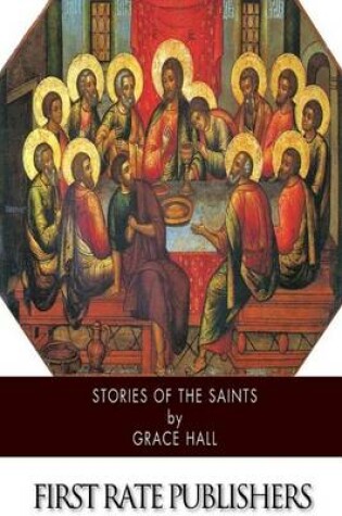 Cover of Stories of the Saints