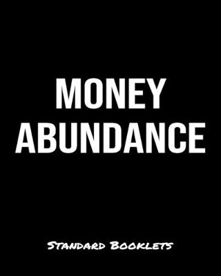 Book cover for Money Abundance