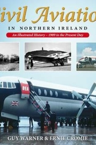 Cover of Civil Aviation in Northern Ireland