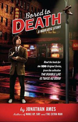 Book cover for Bored to Death
