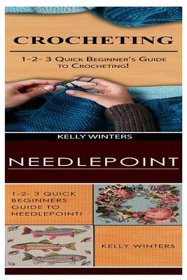 Book cover for Crocheting & Needlepoint