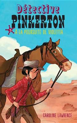 Cover of Detective Pinkerton - Tome 3