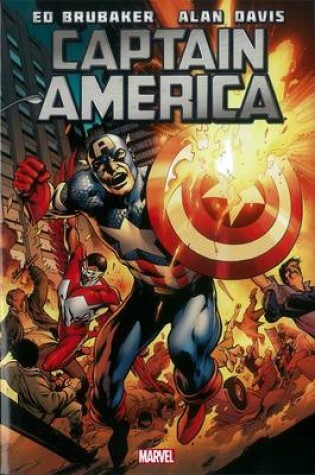 Cover of Captain America By Ed Brubaker - Vol. 2
