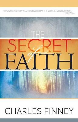 Book cover for The Secret of Faith