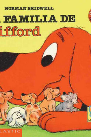 Cover of La Familia de Clifford (Clifford's Family)