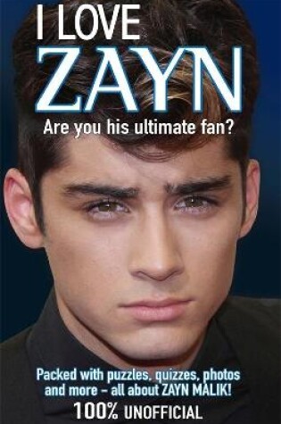 Cover of I Love Zayn