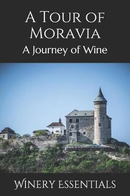 Book cover for A Tour of Moravia