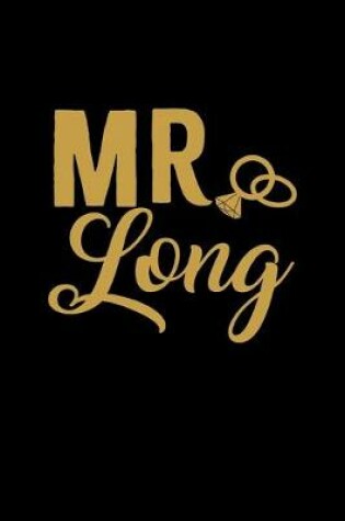 Cover of Mr. Long