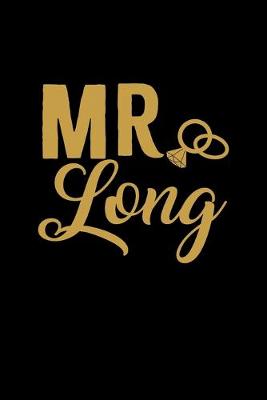 Book cover for Mr. Long