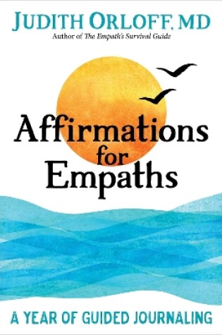 Cover of Affirmations for Empaths