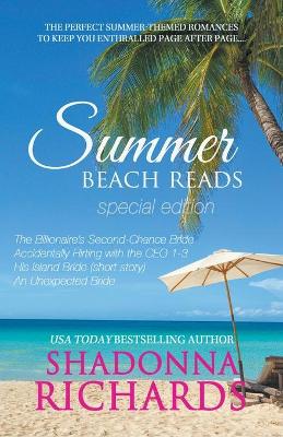 Book cover for Summer Beach Reads - special edition