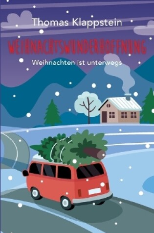 Cover of Weihnachtswunderhoffnung
