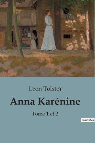 Cover of Anna Karénine