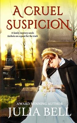 Book cover for A Cruel Suspicion