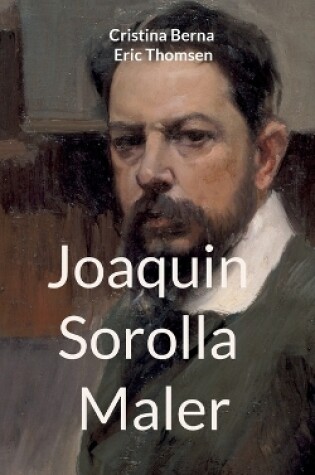 Cover of Joaquin Sorolla Maler